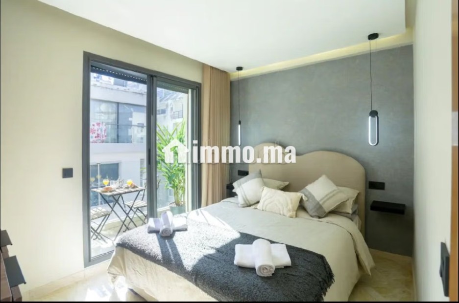 Appartement ensoleillé avec balcon dans le quartier animé de Casablanca - Vente Immobilier - Casablanca - photo 6