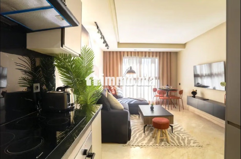 Appartement ensoleillé avec balcon dans le quartier animé de Casablanca - Vente Immobilier - Casablanca - photo 7