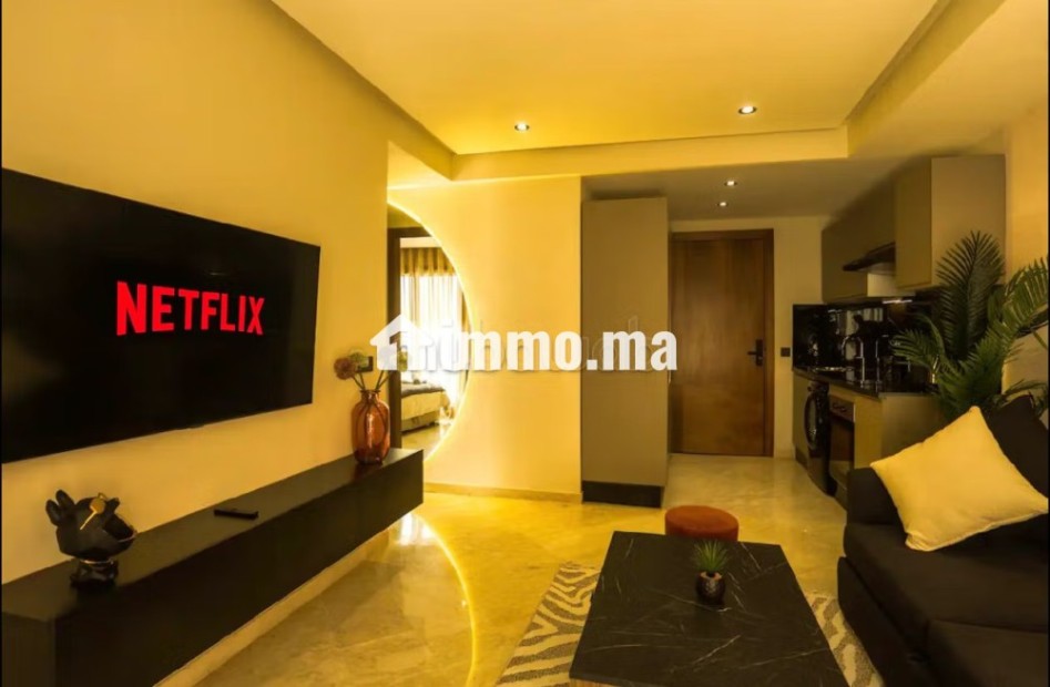 Appartement ensoleillé avec balcon dans le quartier animé de Casablanca - Vente Immobilier - Casablanca - photo 8