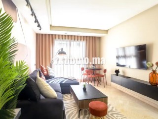 Appartement ensoleillé avec balcon dans le quartier animé de Casablanca - Appartement à vendre - Casablanca
