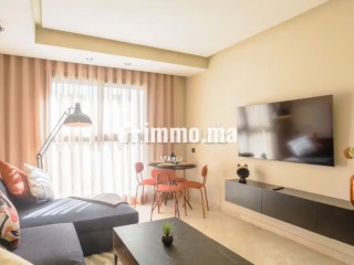 Appartement ensoleillé avec balcon dans le quartier animé de Casablanca - Appartement à vendre - Casablanca