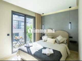 Appartement ensoleillé avec balcon dans le quartier animé de Casablanca - Appartement à vendre - Casablanca
