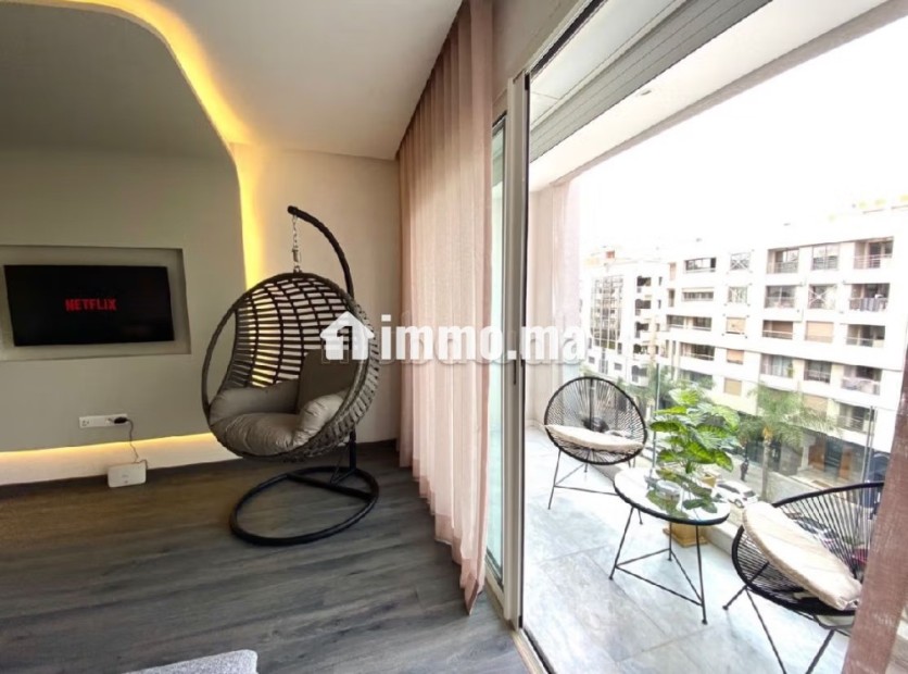 Studio moderne au cœur de Casablanca - Vente Immobilier - Casablanca - photo 1