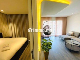 Studio moderne au cœur de Casablanca - Appartement à vendre - Casablanca