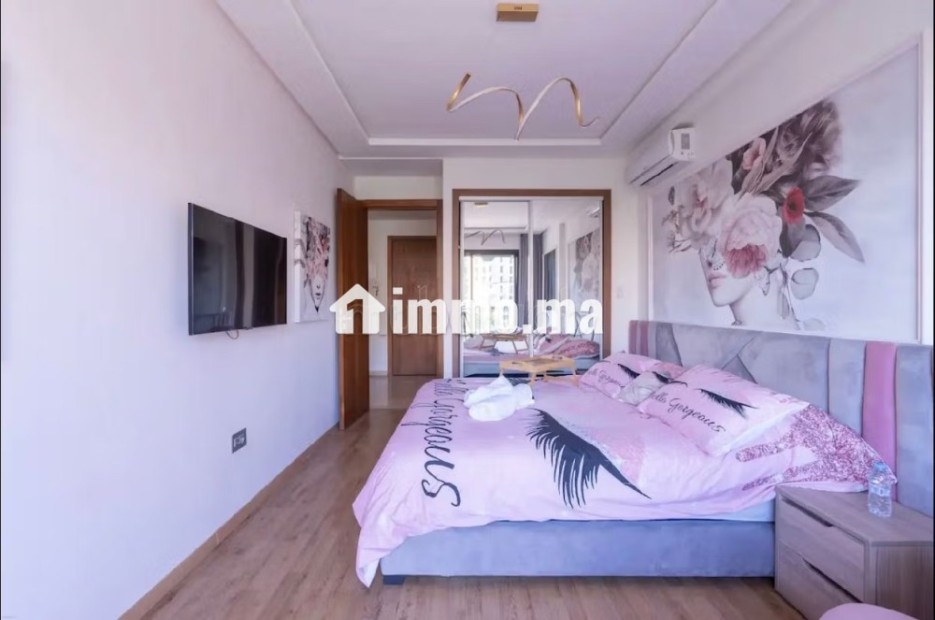 Studio avec piscine - Vente Immobilier - Casablanca - photo 2
