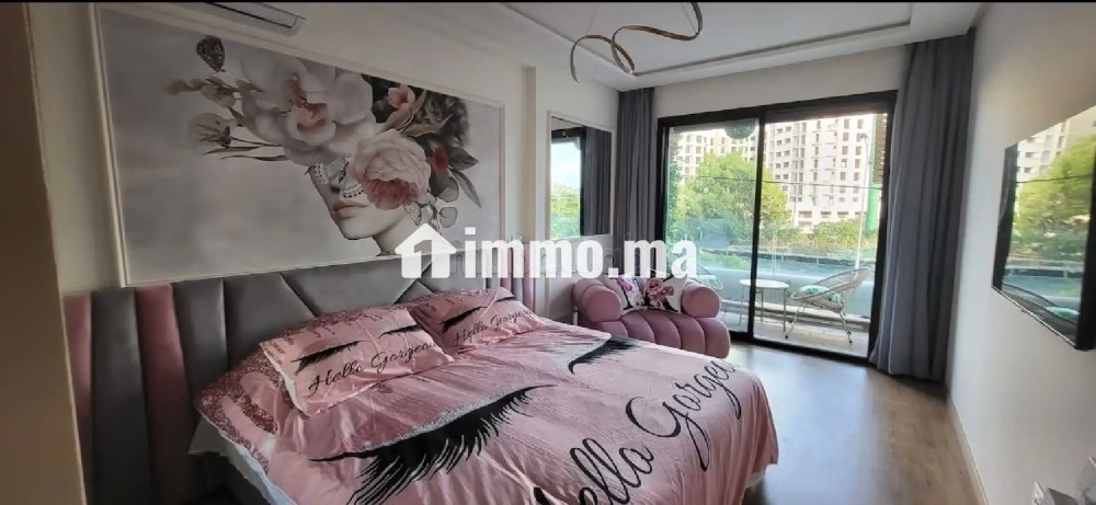 Studio avec piscine - Vente Immobilier - Casablanca - photo 3