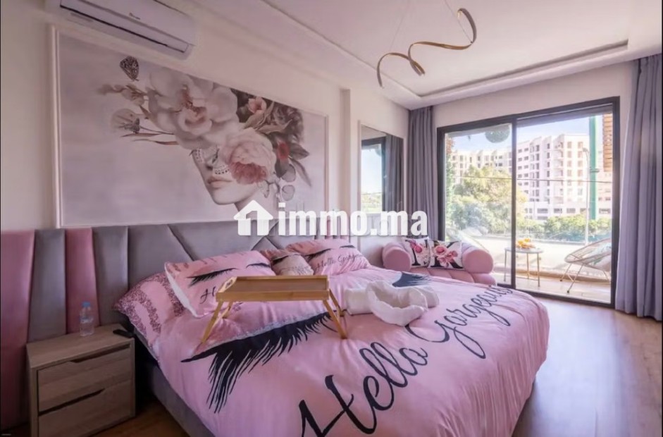 Studio avec piscine - Vente Immobilier - Casablanca - photo 4