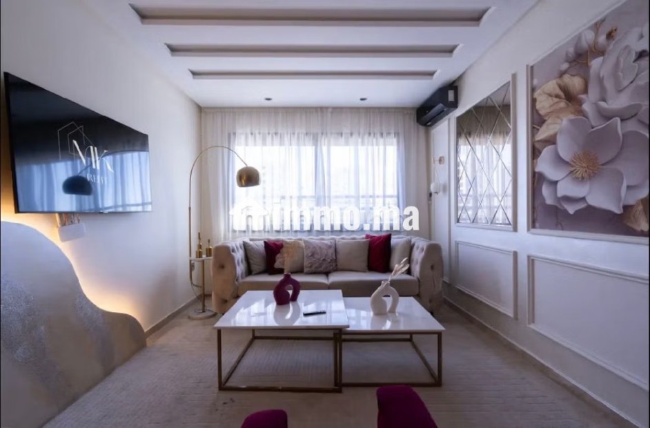 Studio avec piscine - Vente Immobilier - Casablanca - photo 5