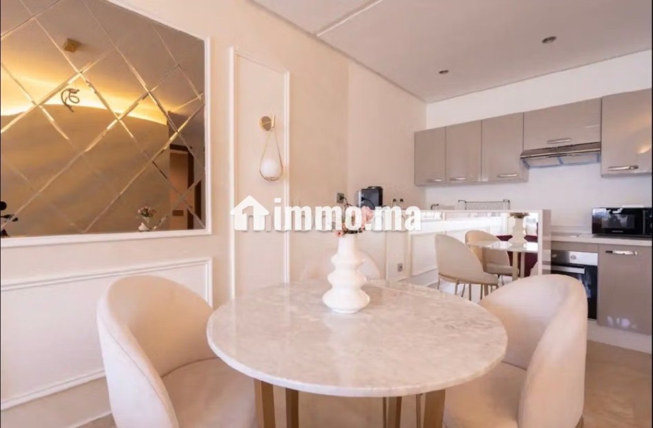 Studio avec piscine - Vente Immobilier - Casablanca - photo 7