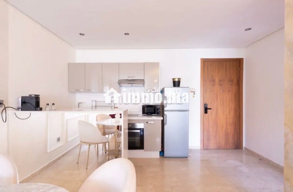 Studio avec piscine - Vente Immobilier - Casablanca - photo 8