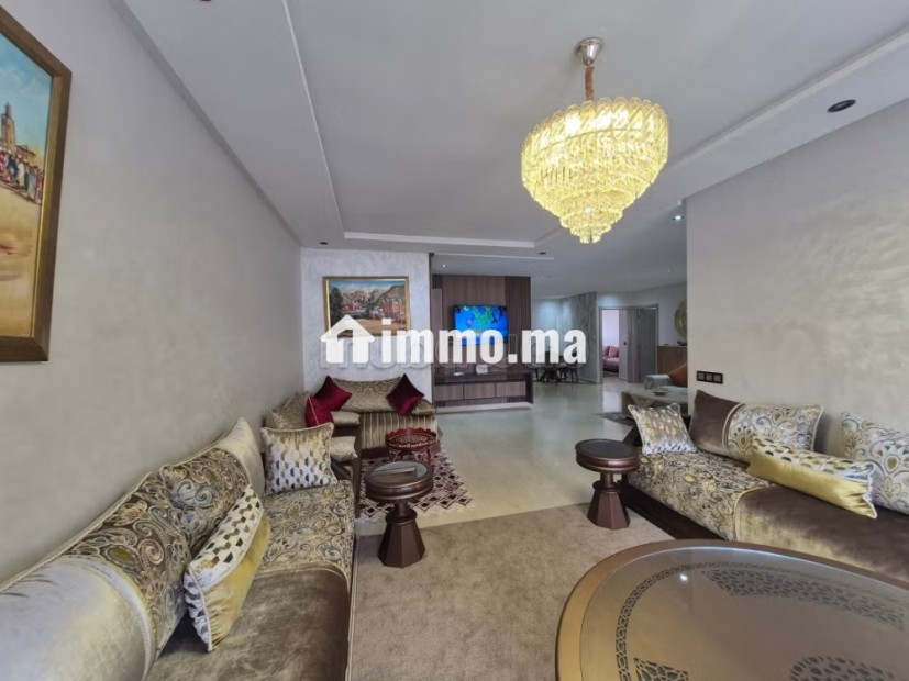 A vendre Appt 142m2 3ch Ain sbaa - Vente Immobilier - Casablanca - photo 4