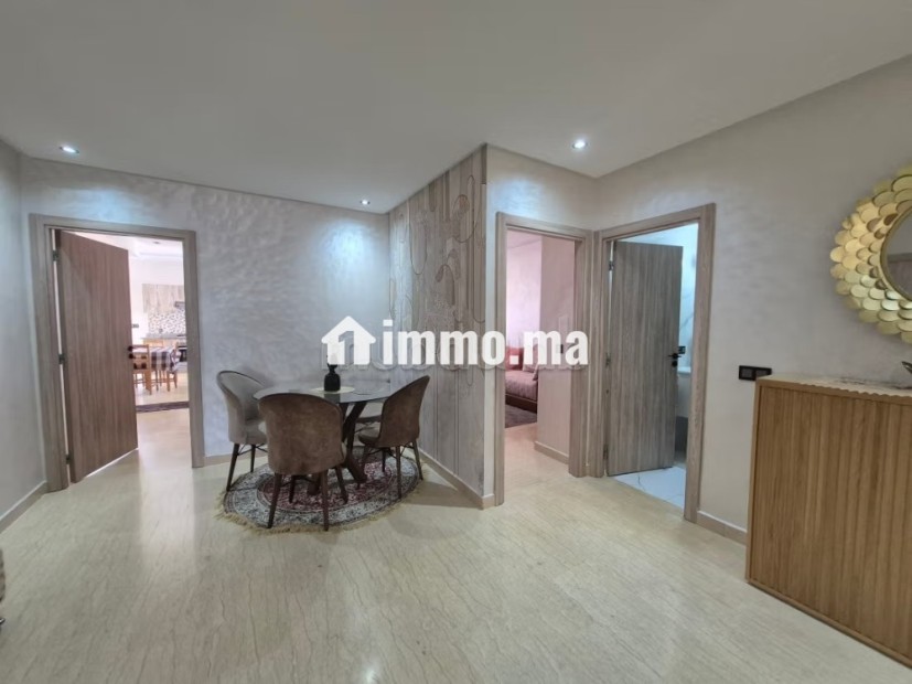 A vendre Appt 142m2 3ch Ain sbaa - Vente Immobilier - Casablanca - photo 5