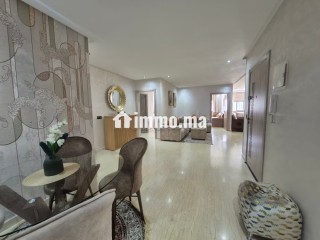 A vendre Appt 142m2 3ch Ain sbaa - Appartement à vendre - Casablanca