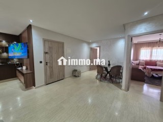 A vendre Appt 142m2 3ch Ain sbaa - Appartement à vendre - Casablanca