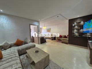A vendre Appt 142m2 3ch Ain sbaa - Appartement à vendre - Casablanca