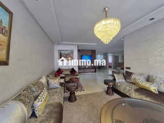 A vendre Appt 142m2 3ch Ain sbaa - Appartement à vendre - Casablanca
