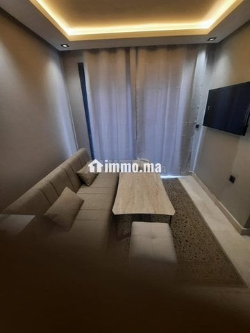 Studio-Meublé/Neuf/Jamais-habité/Bd Moulay Idriss - Location Immobilier - Casablanca - photo 2