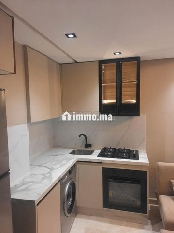 Studio-Meublé/Neuf/Jamais-habité/Bd Moulay Idriss - Location Immobilier - Casablanca - photo 5