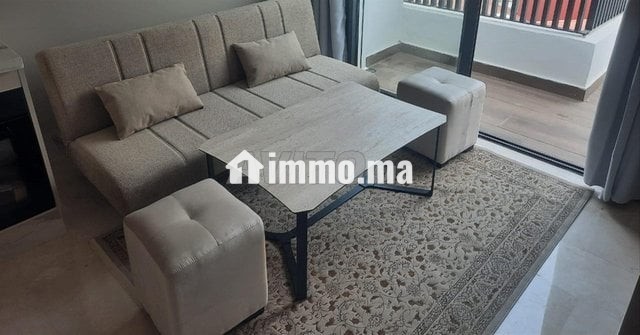 Studio-Meublé/Neuf/Jamais-habité/Bd Moulay Idriss - Location Immobilier - Casablanca - photo 7