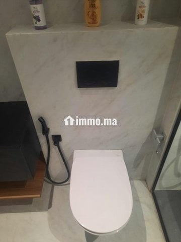 Studio-Meublé/Neuf/Jamais-habité/Bd Moulay Idriss - Location Immobilier - Casablanca - photo 8