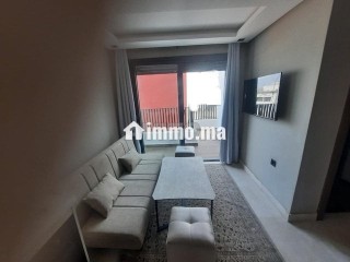 Studio-Meublé/Neuf/Jamais-habité/Bd Moulay Idriss - Appartement à louer - Casablanca