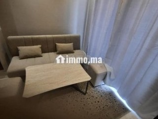 Studio-Meublé/Neuf/Jamais-habité/Bd Moulay Idriss - Appartement à louer - Casablanca