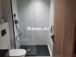 Studio-Meublé/Neuf/Jamais-habité/Bd Moulay Idriss - Appartement à louer - Casablanca