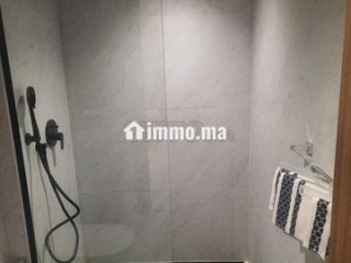 Studio-Meublé/Neuf/Jamais-habité/Bd Moulay Idriss - Appartement à louer - Casablanca