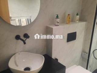 Studio-Meublé/Neuf/Jamais-habité/Bd Moulay Idriss - Appartement à louer - Casablanca