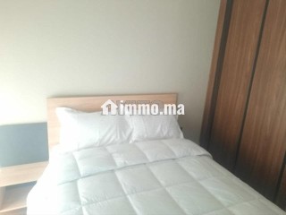 Studio-Meublé/Neuf/Jamais-habité/Bd Moulay Idriss - Appartement à louer - Casablanca