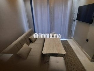 Studio-Meublé/Neuf/Jamais-habité/Bd Moulay Idriss - Appartement à louer - Casablanca