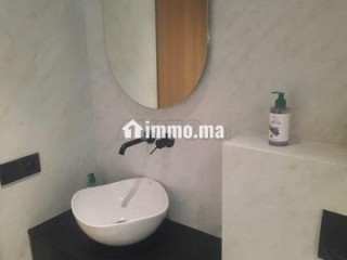 Studio-Meublé/Neuf/Jamais-habité/Bd Moulay Idriss - Appartement à louer - Casablanca