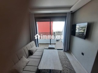 Studio-Meublé/Neuf/Jamais-habité/Bd Moulay Idriss - Appartement à louer - Casablanca
