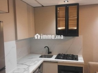 Studio-Meublé/Neuf/Jamais-habité/Bd Moulay Idriss - Appartement à louer - Casablanca