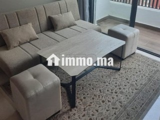 Studio-Meublé/Neuf/Jamais-habité/Bd Moulay Idriss - Appartement à louer - Casablanca