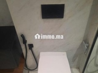 Studio-Meublé/Neuf/Jamais-habité/Bd Moulay Idriss - Appartement à louer - Casablanca