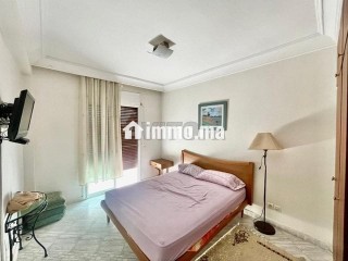 Appartement Meublé 80 m² à deux pas de la mer - Appartement à louer - Mohammedia