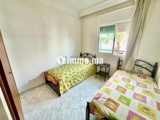 Appartement Meublé 80 m² à deux pas de la mer - Appartement à louer - Mohammedia