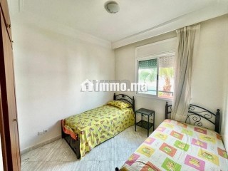 Appartement Meublé 80 m² à deux pas de la mer - Appartement à louer - Mohammedia