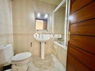 Appartement Meublé 80 m² à deux pas de la mer - Appartement à louer - Mohammedia