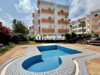 Appartement Meublé 80 m² à deux pas de la mer - Appartement à louer - Mohammedia