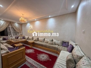 Joli appartement 3 chambres meublé - Appartement à louer - Marrakech