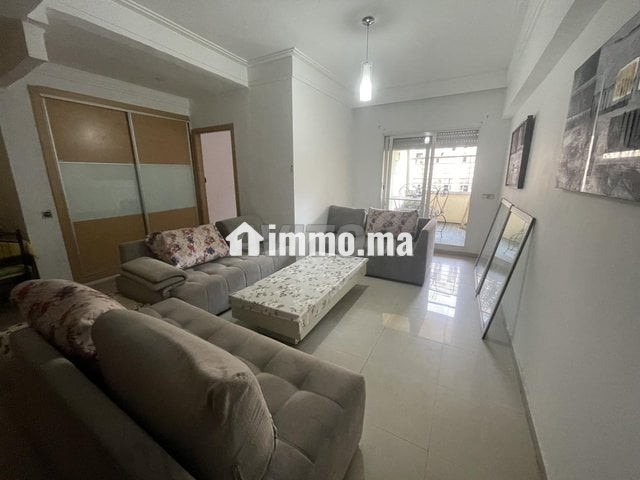 Studio meuble centre ville - Location Immobilier - Casablanca - photo 1