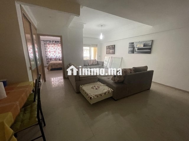 Studio meuble centre ville - Location Immobilier - Casablanca - photo 4