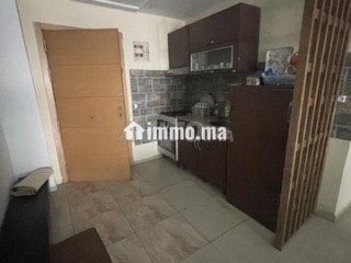 Studio meuble centre ville - Appartement à louer - Casablanca