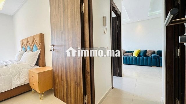 Nouveau Appartement Vue Mer - Location Vacances - Agadir - photo 3