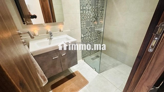 Nouveau Appartement Vue Mer - Location Vacances - Agadir - photo 7