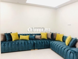 Nouveau Appartement Vue Mer - Appartement Location Vacances - Agadir