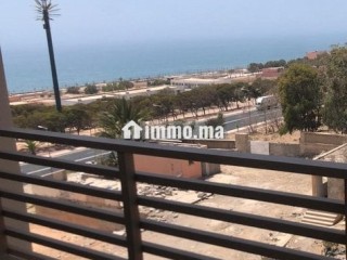 Nouveau Appartement Vue Mer - Appartement Location Vacances - Agadir