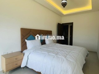 Nouveau Appartement Vue Mer - Appartement Location Vacances - Agadir
